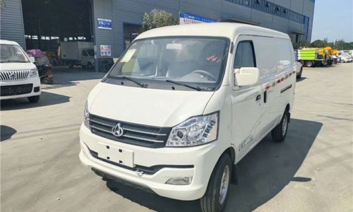 長安V3面包冷藏車 